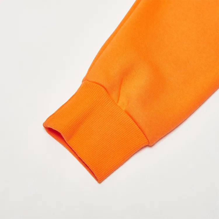 PUMA Rebel Sweatshirt Men's Flame Orange-2
