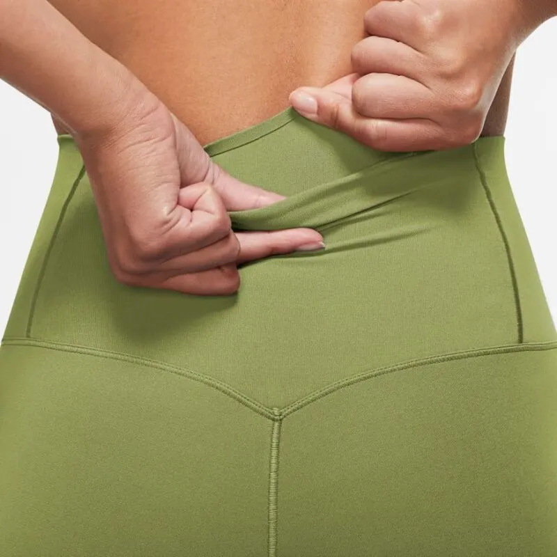 Nike Athletic Trousers Women's Green-4