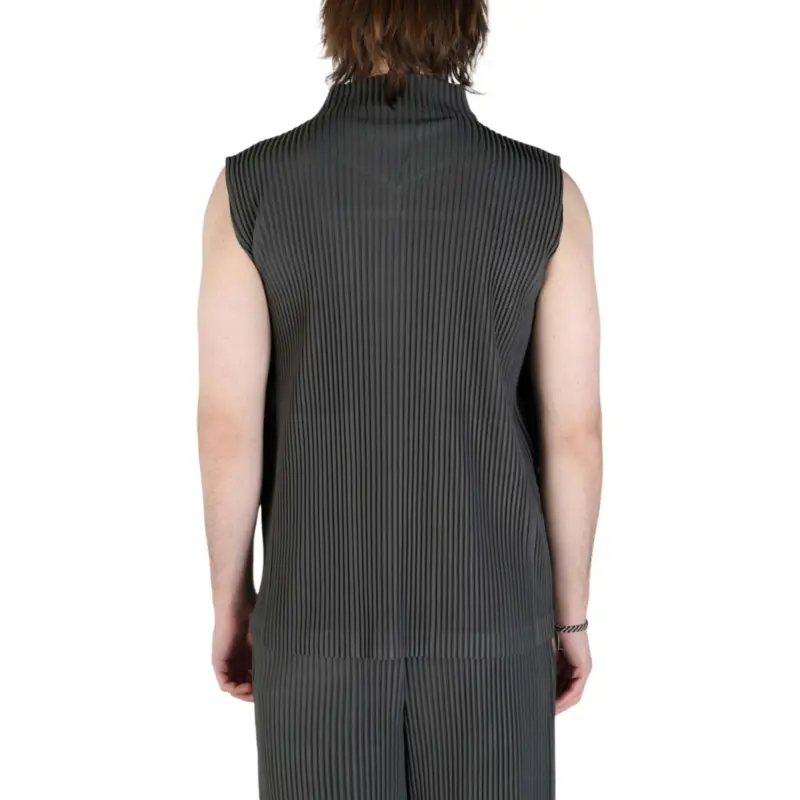 Homme Plissé Issey Miyake Mc March Vest-3