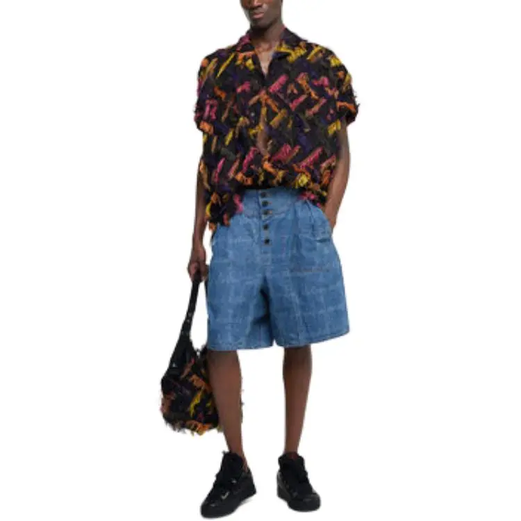Vivienne Westwood Camp Shirt-2