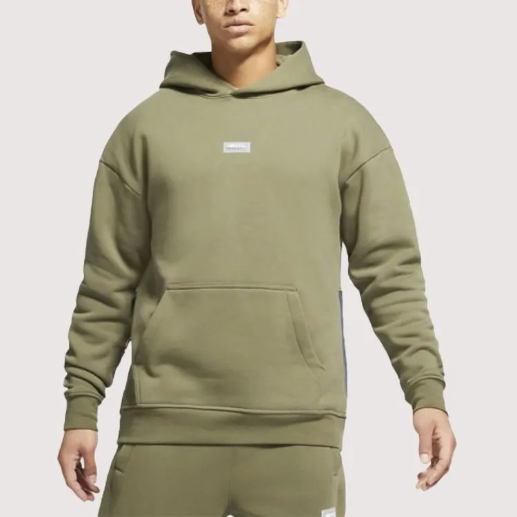 Nike Sweatshirts Men Medium Olive Green-3