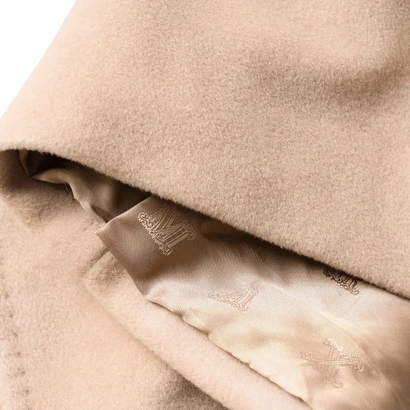 MaxMara Double Breasted Long Sleeved Coat-7