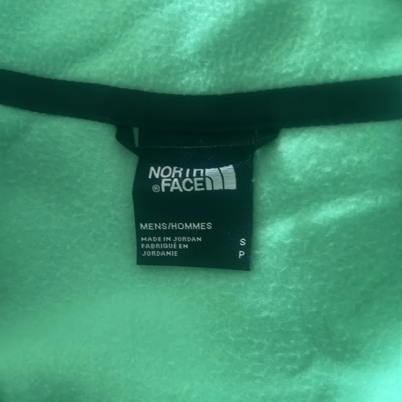 THE NORTH FACE Sweatshirt Women's Chlorophyll Green-1