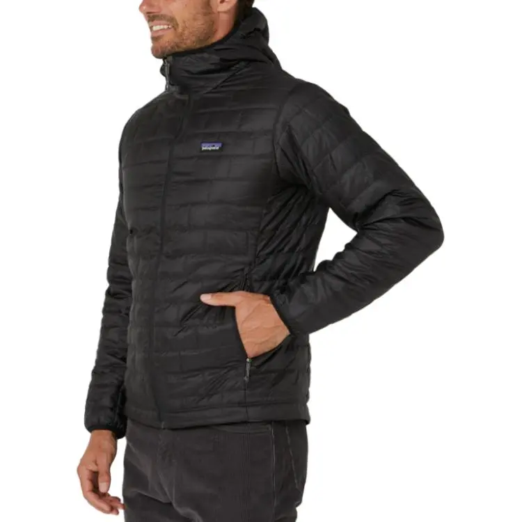 Patagonia Jackets & Coats Men's Black-2