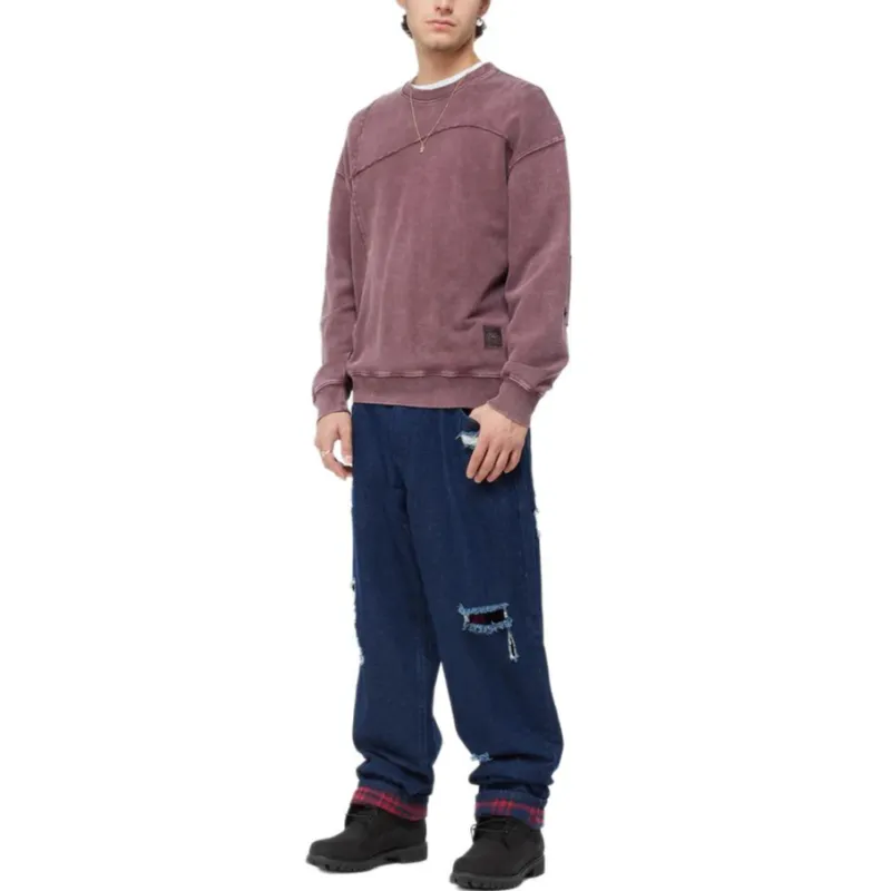 Dime MTL FW24 Jeans Unisex Blue-1