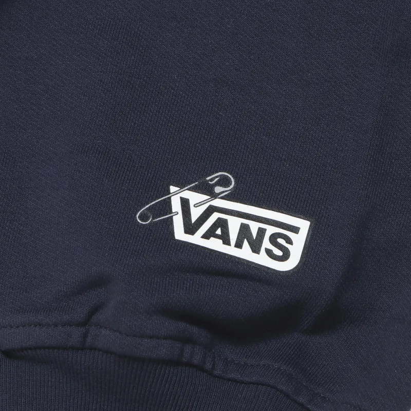 Vans TOKYO DESIGN COLLECTIVE FW24 Sweatshirt Unisex Marine Blue-3