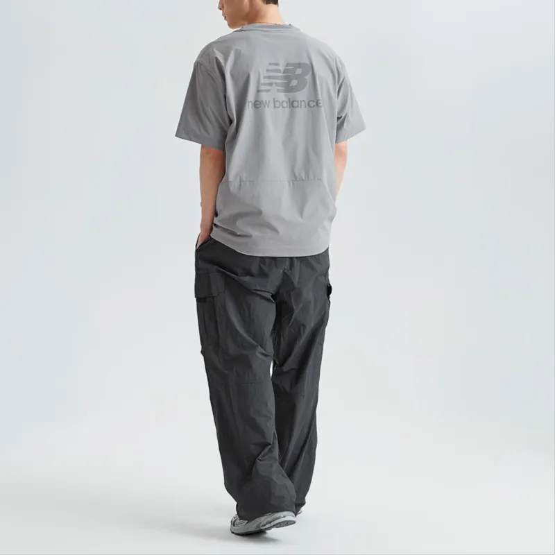 New Balance UNI FROZEN Cargo Pants Unisex Charcoal-6