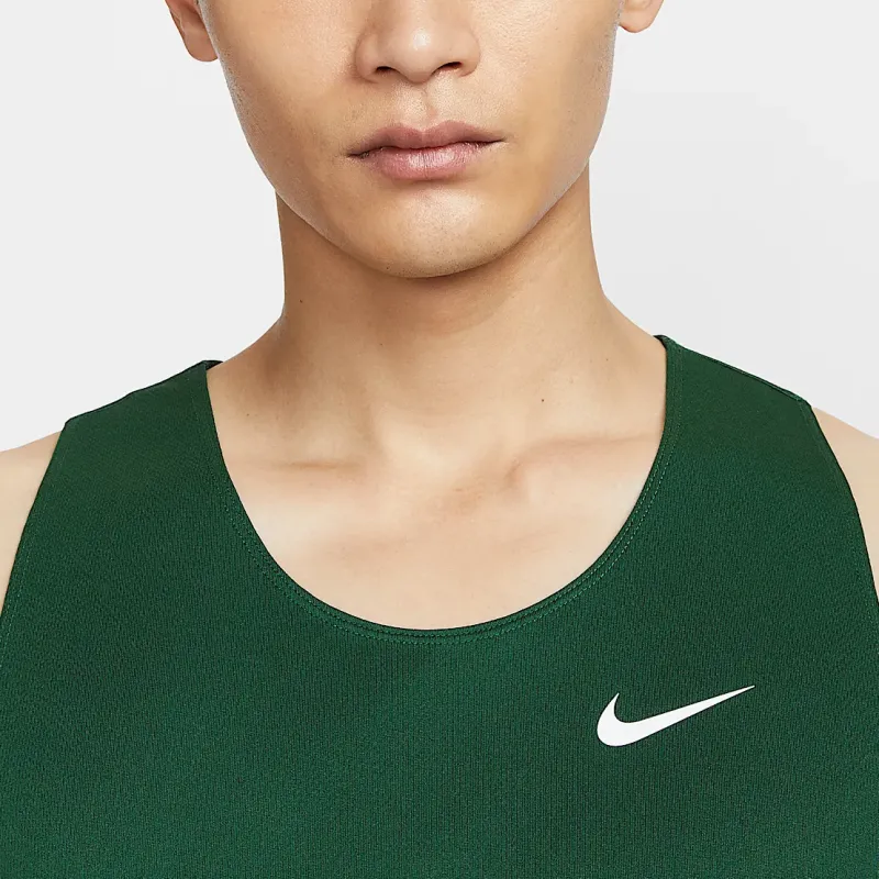Nike Dri Fit Tank Top Men's Canyon Green-3
