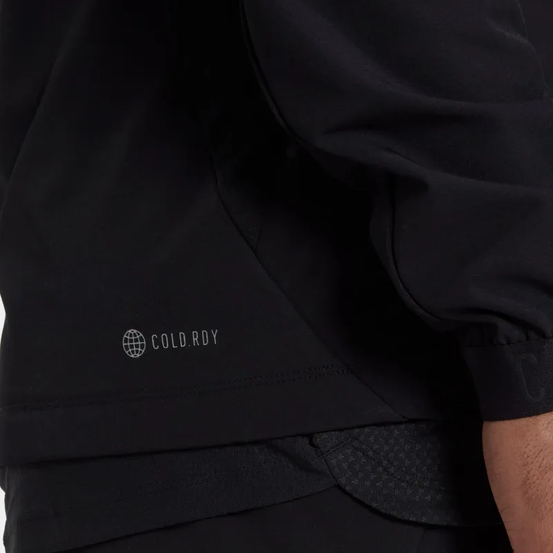 Adidas Jackets Men Black-3