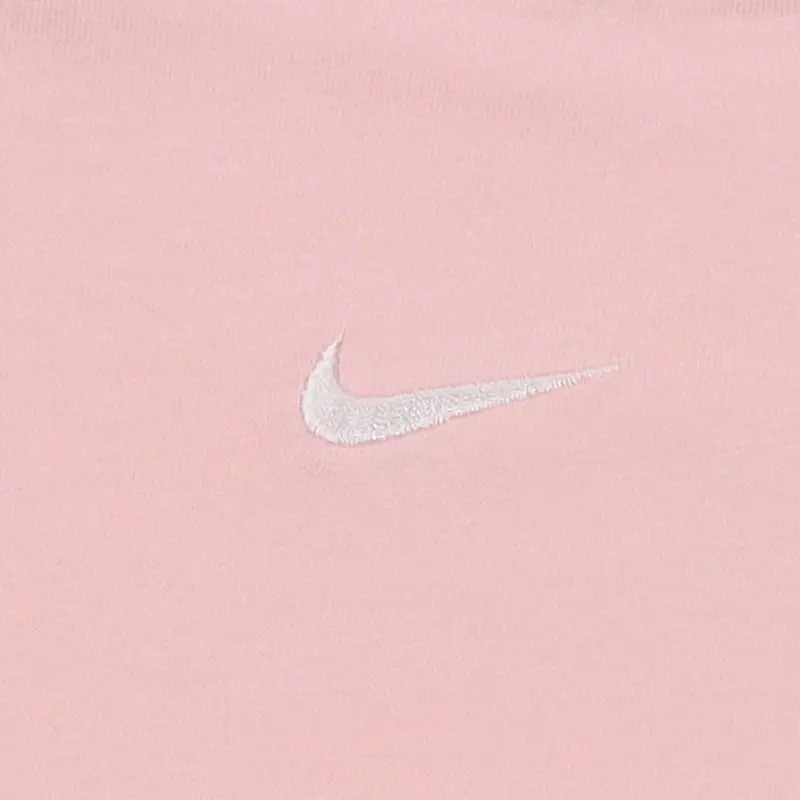 Nike Sportswear Essentials Series T-Shirts Women's Light Pink-4
