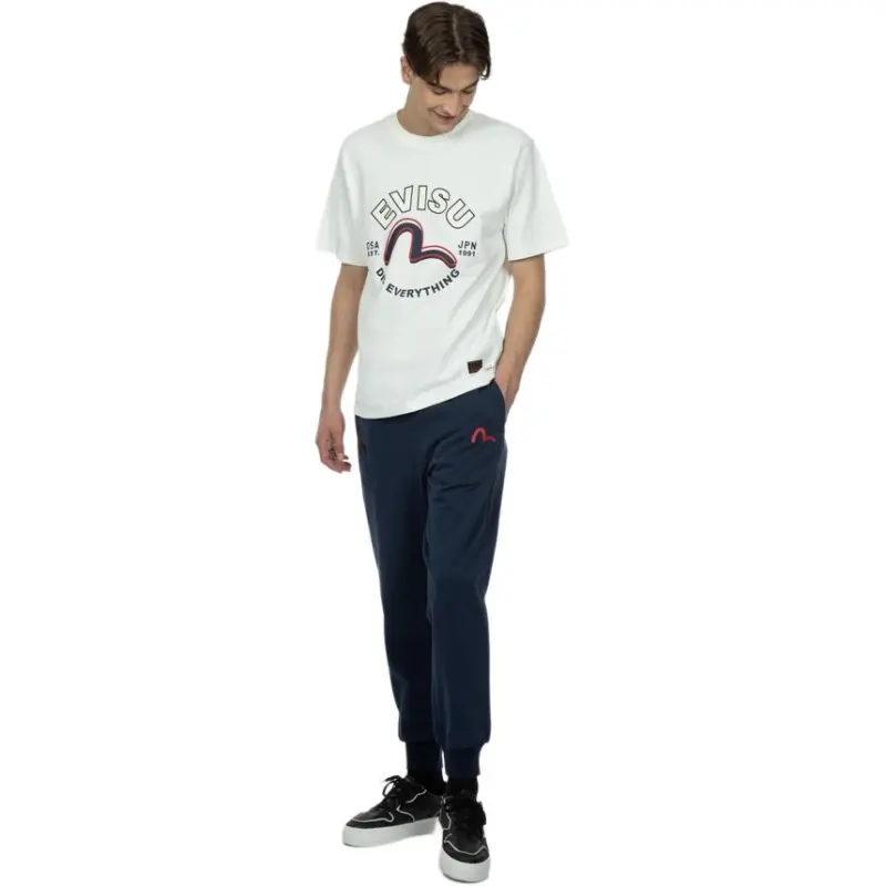 EVISU T-Shirts Men-7