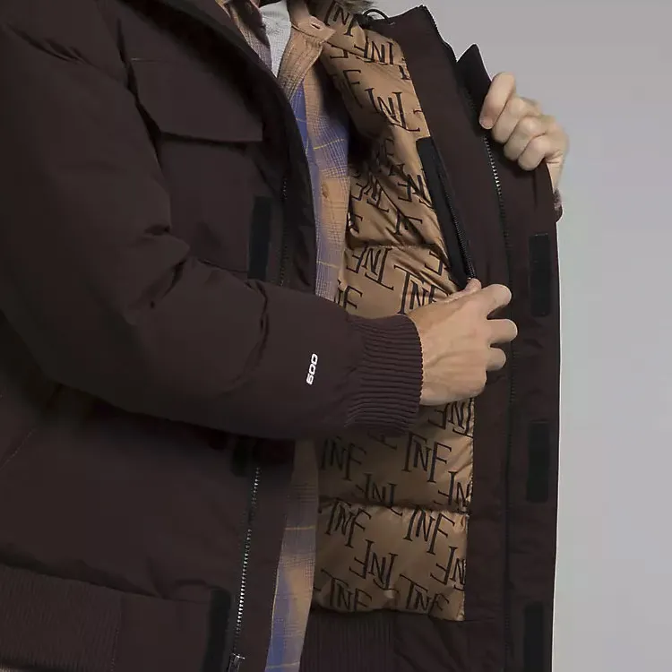 THE NORTH FACE McMurdo Jacket Men's Brown-2