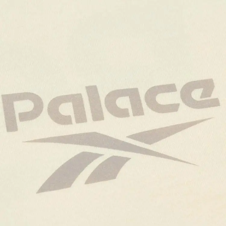 PALACE X Reebok T Shirt-2