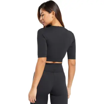 GYMSHARK Workout Clothing Women's Black