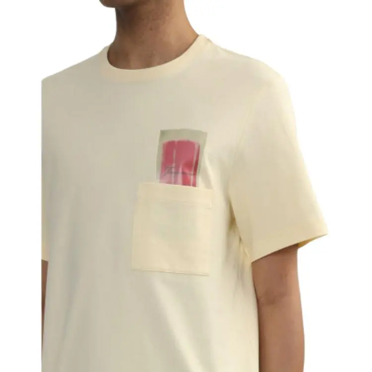 Jacquemus Logo print T Shirt-5