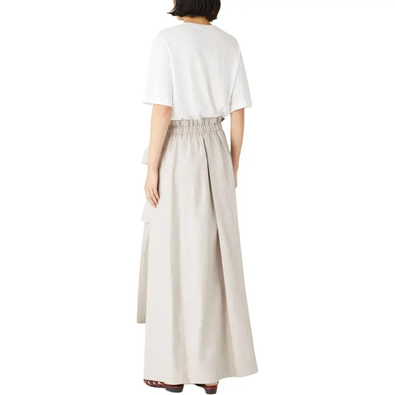 Loro Piana T Shirts Women's White-3