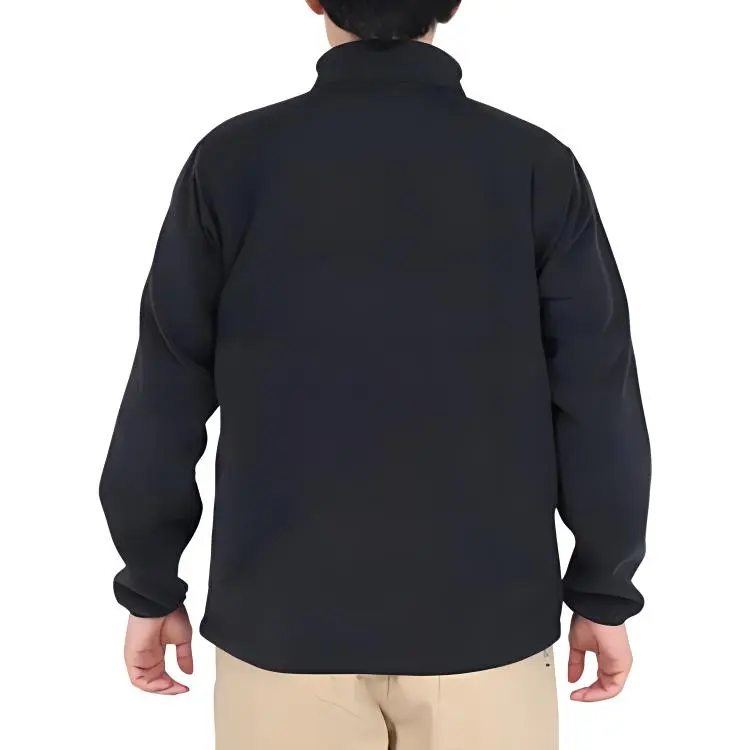Jack Wolfskin Jackets Coats Men's Black-2