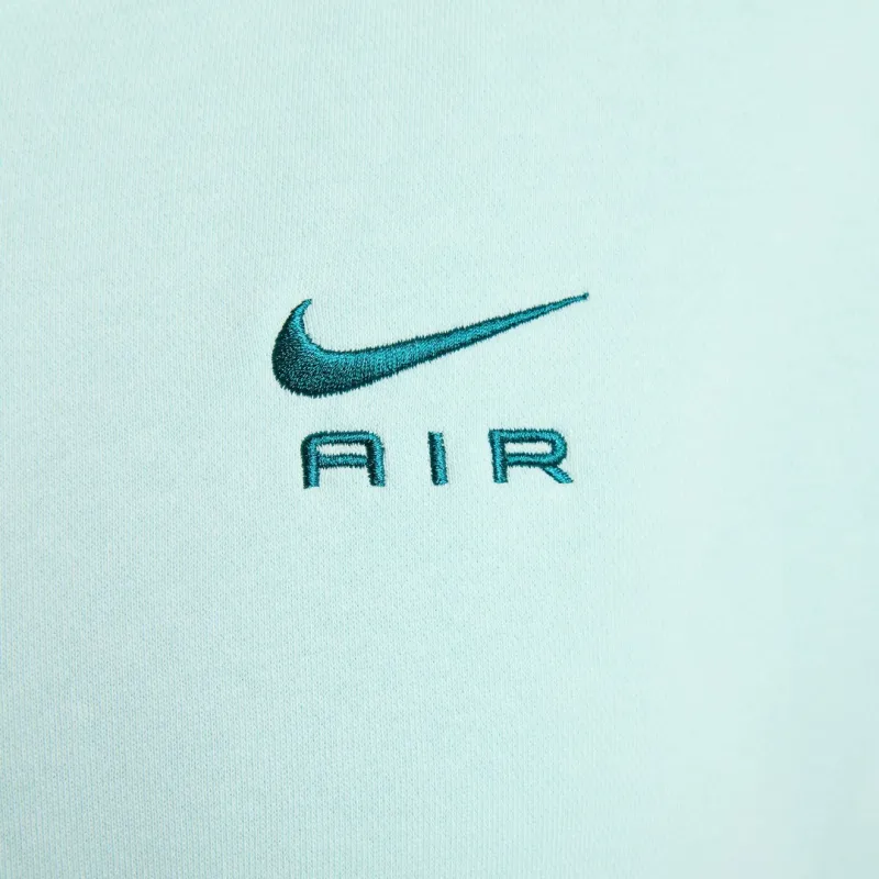 Nike Sweatshirt Women's Turquoise-3