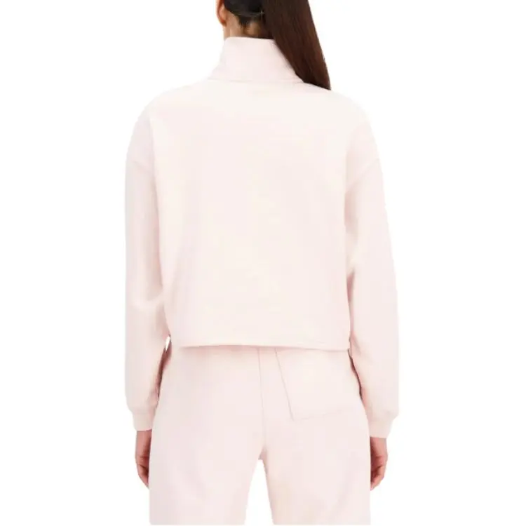New Balance Sweatshirt Women's Quartz Pink-1