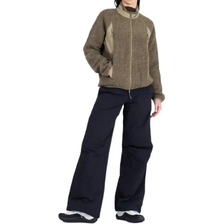 ROA Polar Zip up Fleece Jacket-2