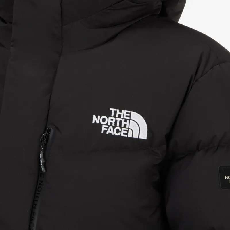 THE NORTH FACE Down Jacket Men's Black-6