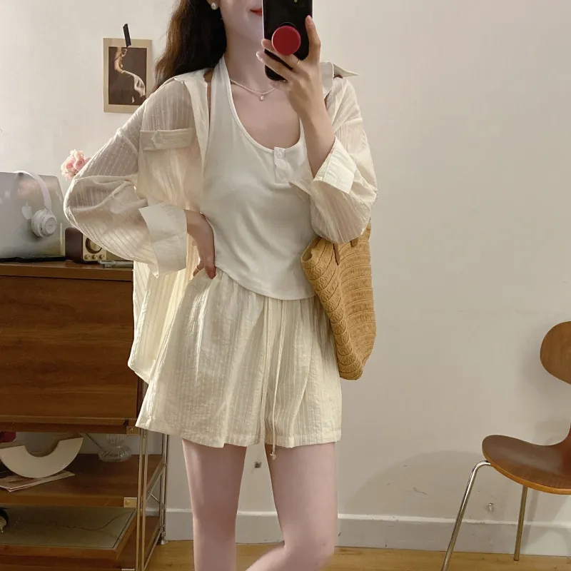 GULIANFEI Casual Suits Women's-11