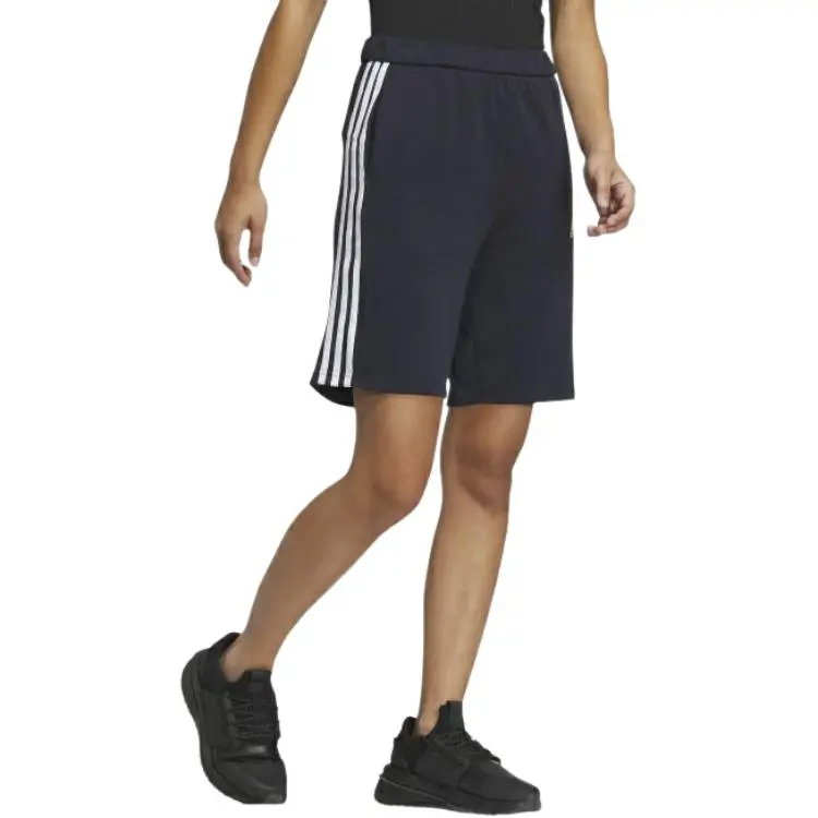 Adidas MUST HAVESSportswear MH 3ST Casual Shorts Women's Marine Blue-3