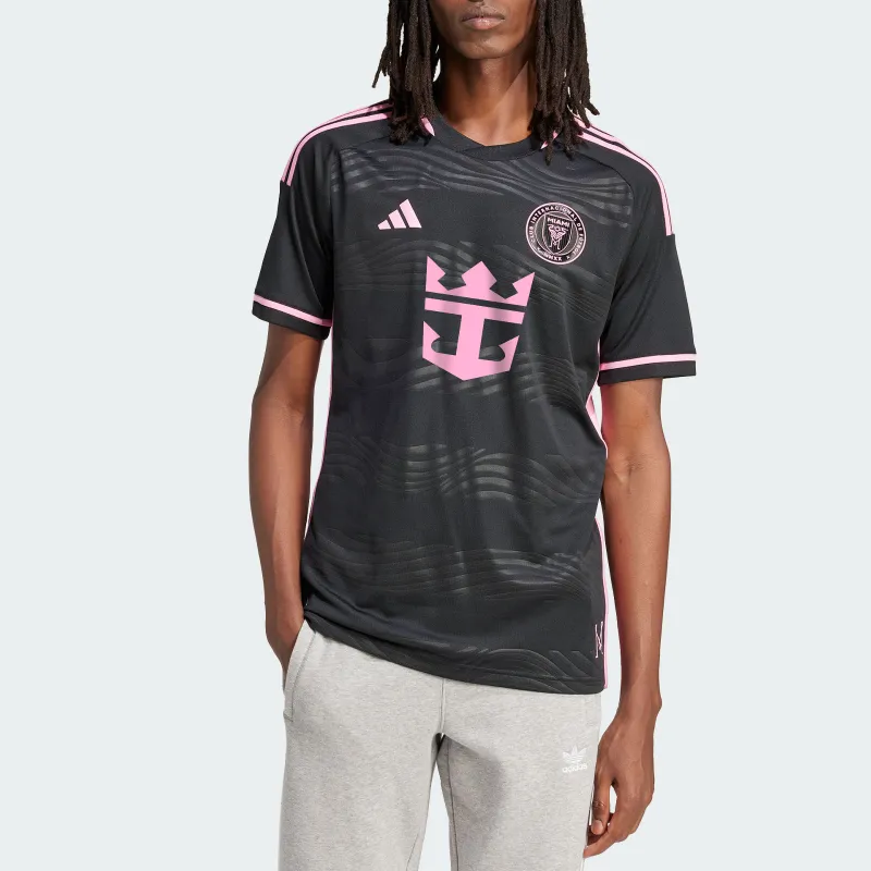 Adidas Inter Miami Cf 23/24 Away Authentic Jersey-4