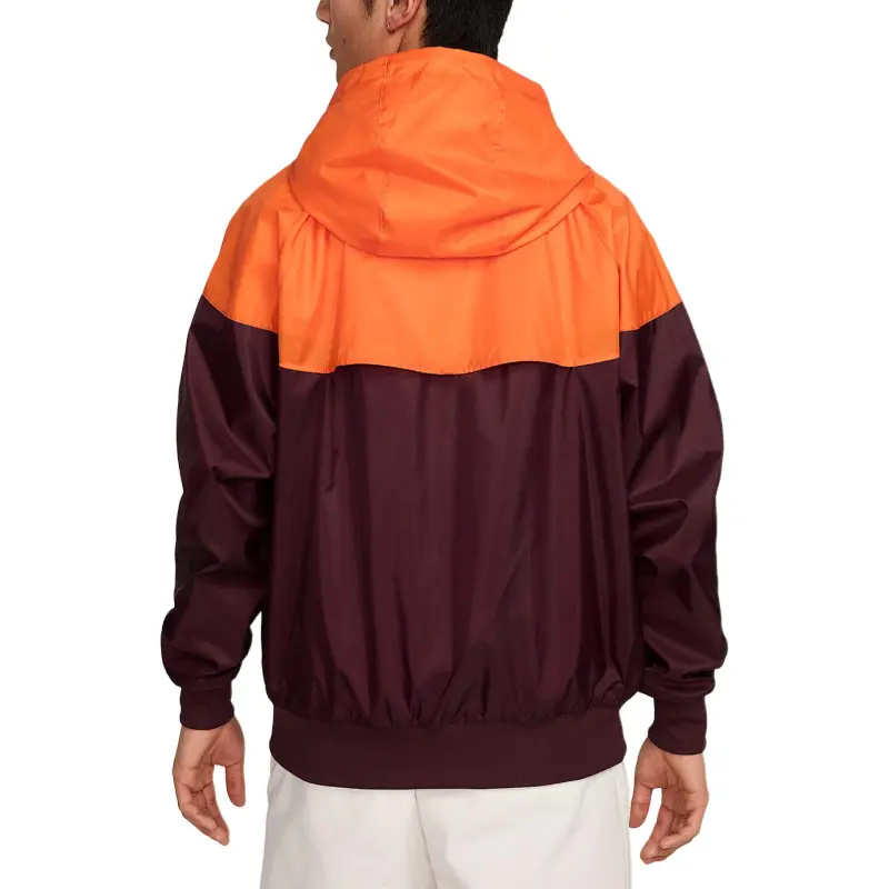 Nike Jackets & Coats Men's Burgundy-1