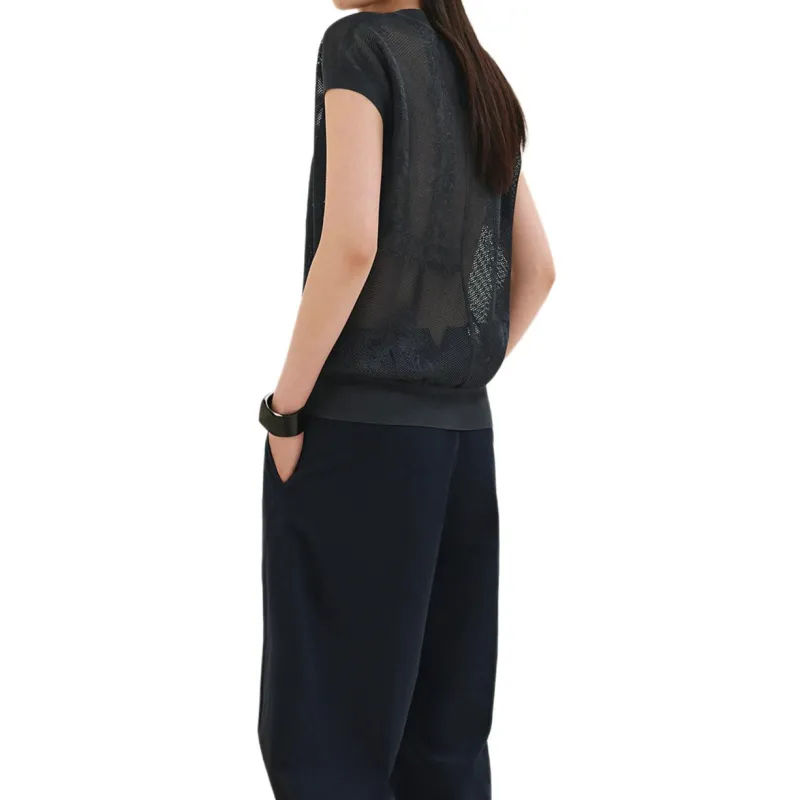 HERMES Knitwear Women's Black-1