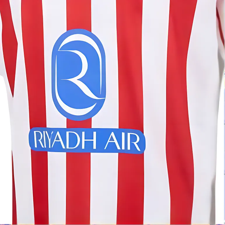 Nike ATM M NK DF JSY SS STAD HM Soccer Jersey Men's Red White Stripes-2