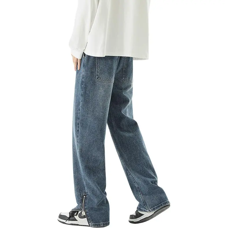 IJRJ Jeans Unisex Nostalgic Blue-9
