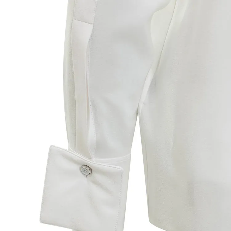 Givenchy Shirts Women's White-4