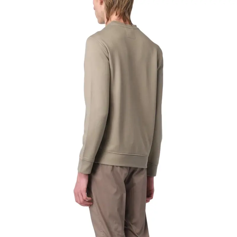 EMPORIO ARMANI Sweatshirt Men's Gray-2
