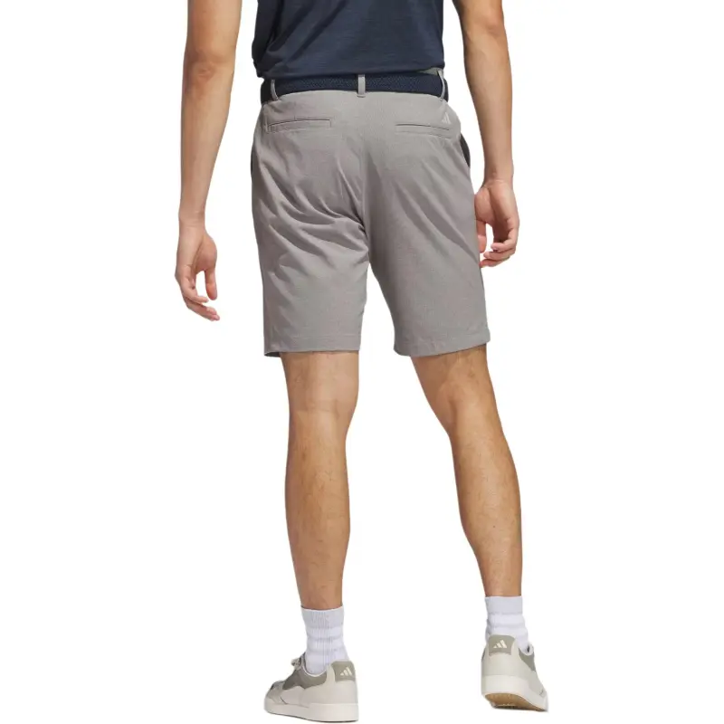 Adidas Free Shipping With AdiClub Ultimate365 Textured Golf Shorts-3