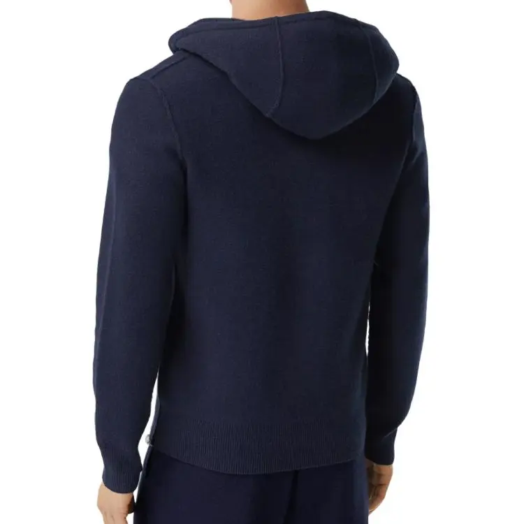 Burberry Sweatshirt Men's Marine Blue-2