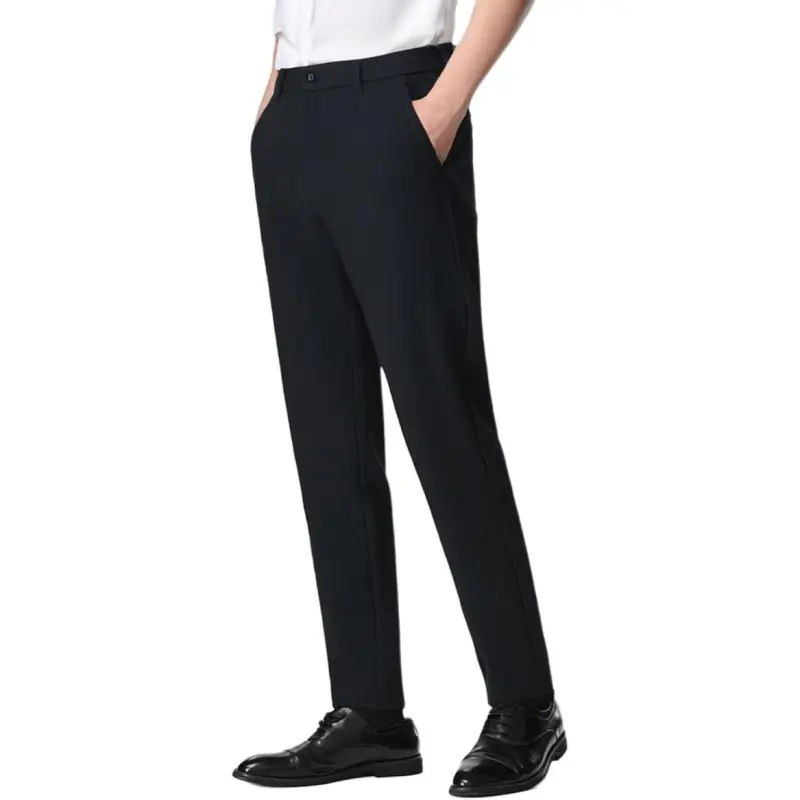 SUNDANCE Suit Trouser Men's Black-2