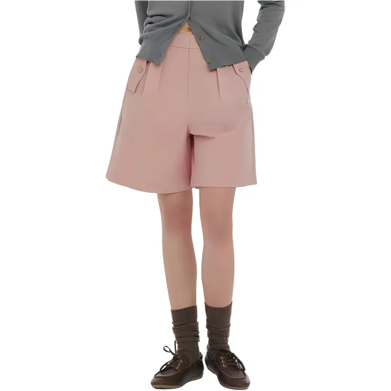 Teenie Weenie Casual Shorts Women's-1