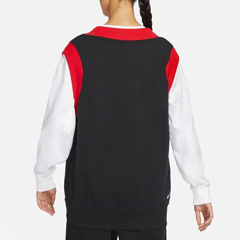 Nike CNY Collection Vests Women's Black-3