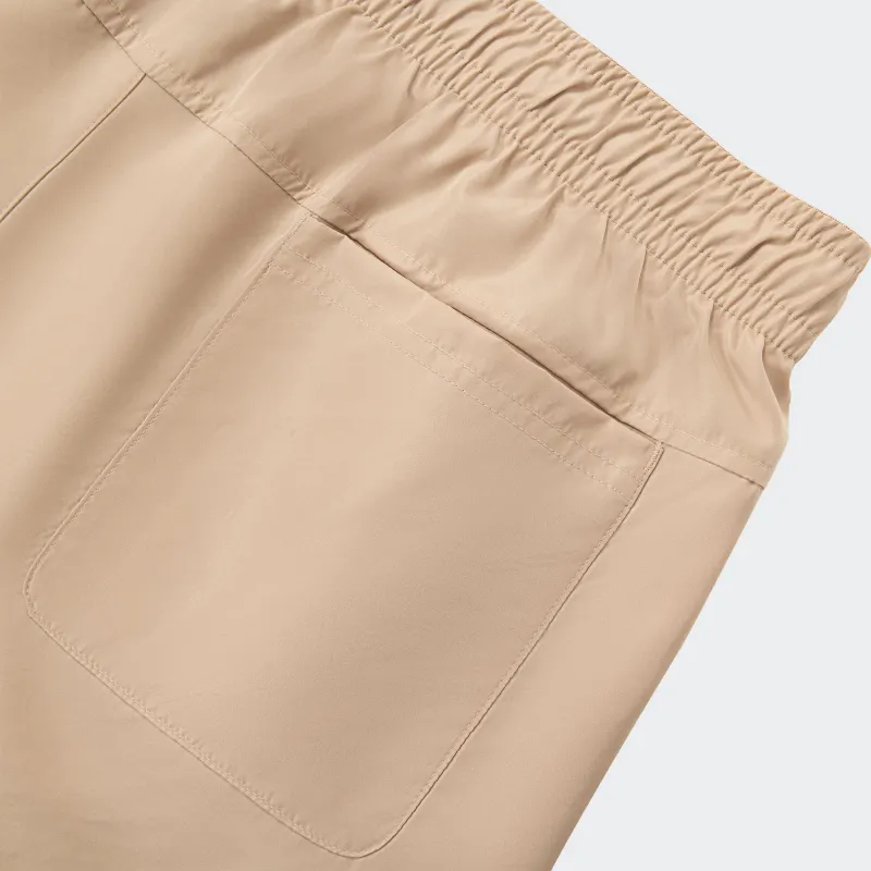 Adidas Sports Shorts Men's Beige-3
