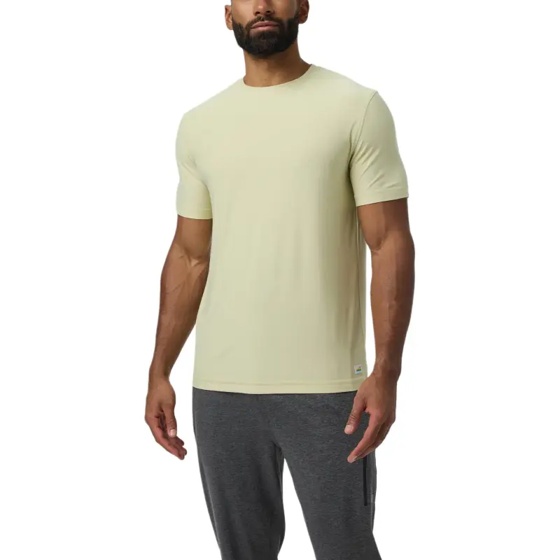 Vuori Strato Tech T Shirt Men's-57