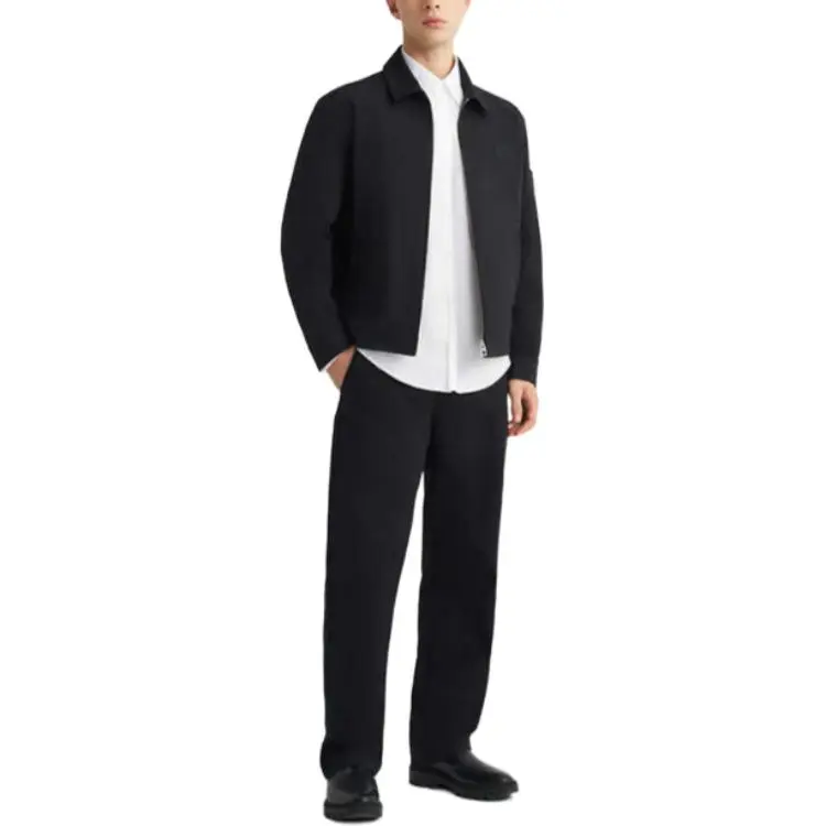 KENT&CURWEN Jackets Men Black-2