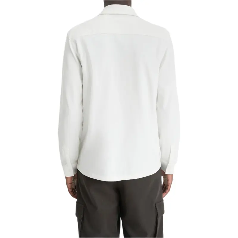 VINCE Shirts Men White-1