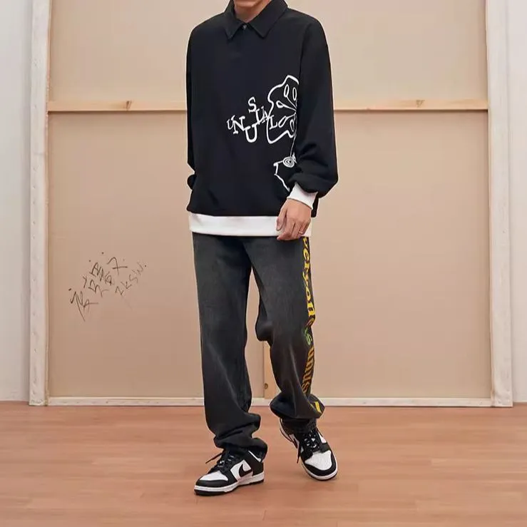 FKSW Jeans Unisex-2