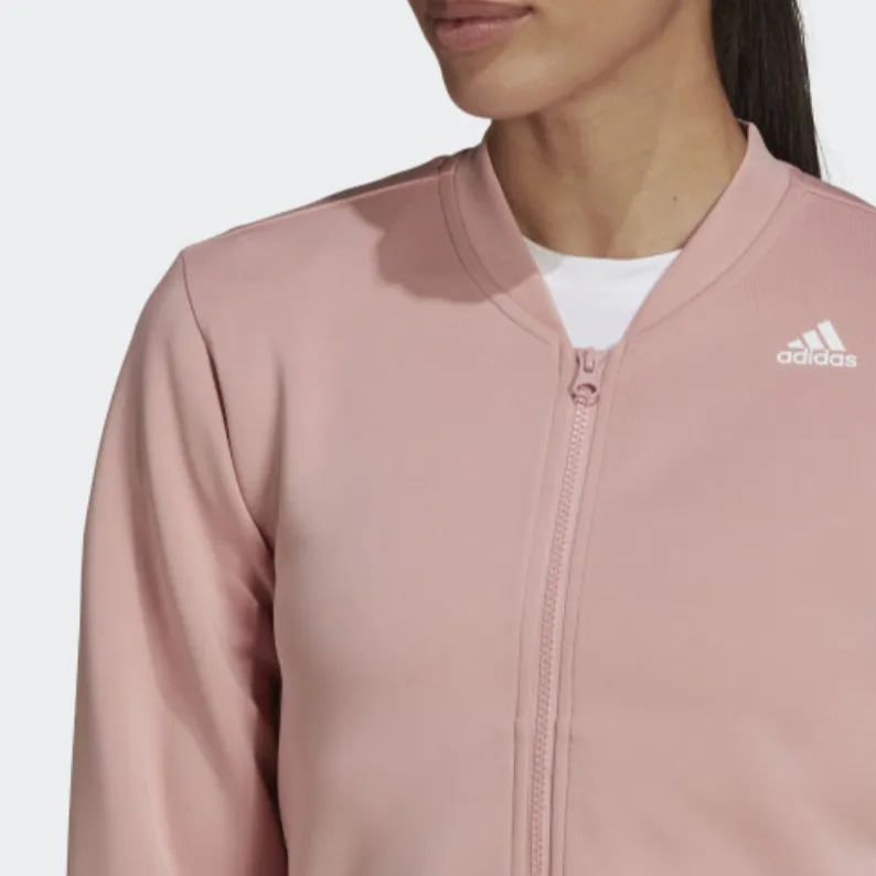 Adidas Jackets Women's Pink-5