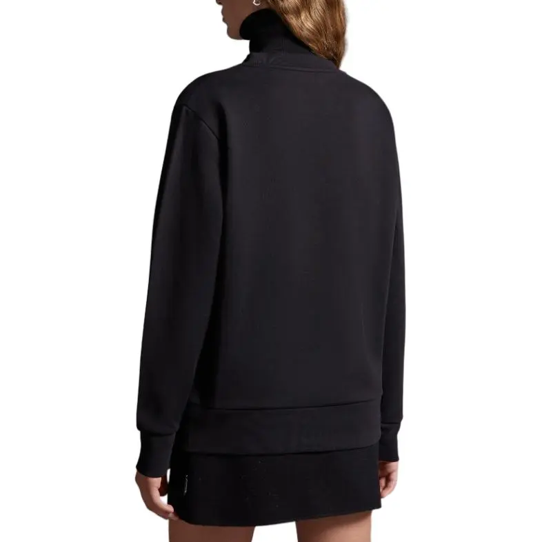 Moncler Sweatshirts Women's Black-4