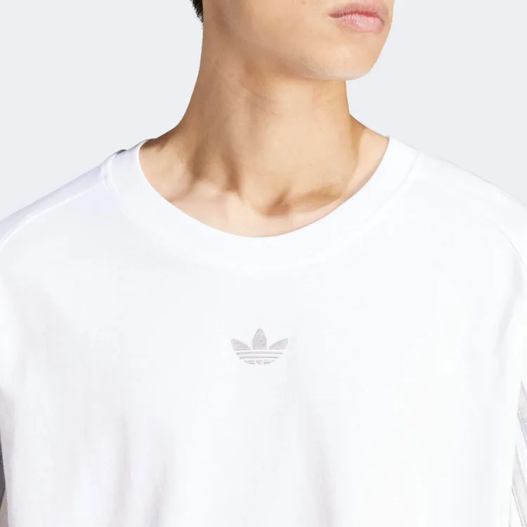 Adidas Originals T Shirt Men's White-6