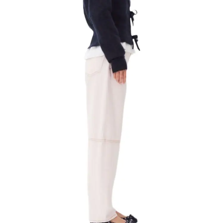GANNI Stary Jeans-3