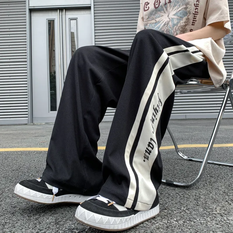 JIMI&JONS Casual Pants Unisex-5
