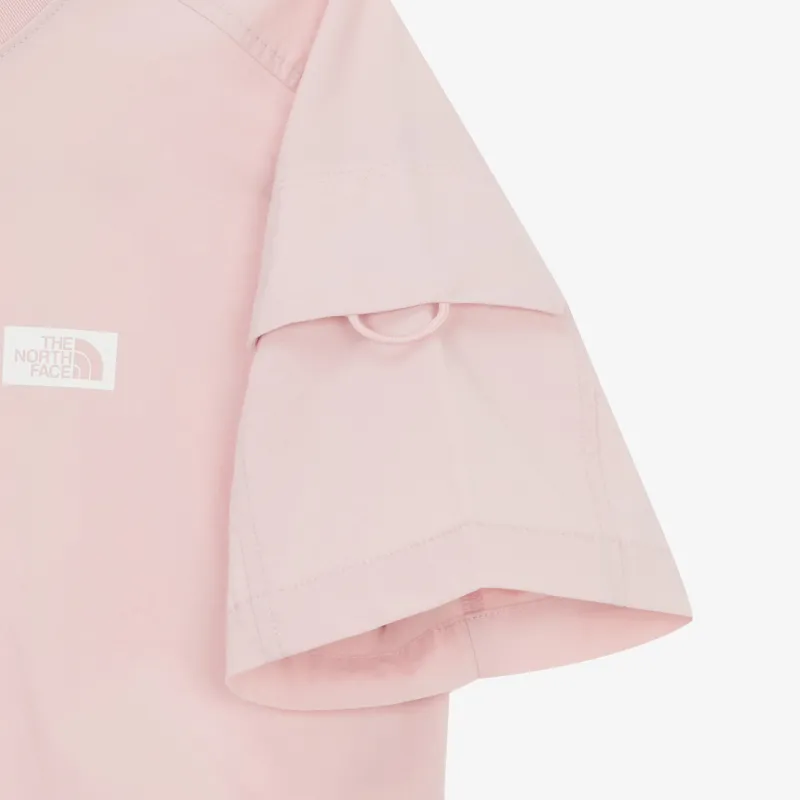 THE NORTH FACE T Shirt Women's Light Pink-2